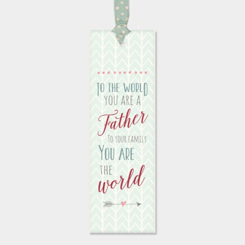 you are a father bookmark